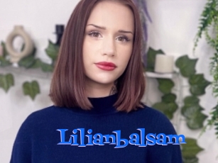 Lilianbalsam