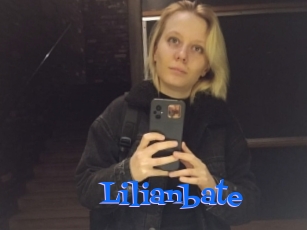 Lilianbate