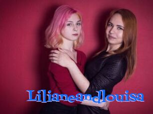 Lilianeandlouisa