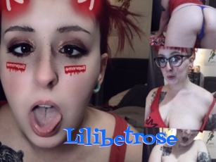 Lilibetrose