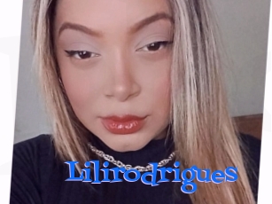 Lilirodrigues