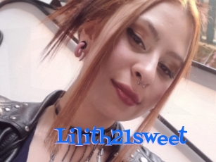 Lilith21sweet