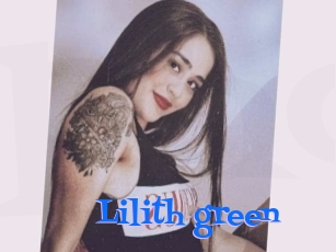 Lilith_green