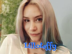 Lilloteffy