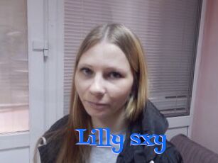 Lilly_sxy