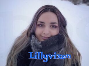 Lillyvixen