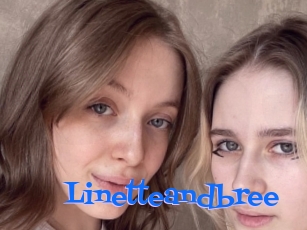 Linetteandbree