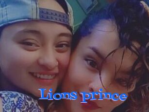 Lions_prince