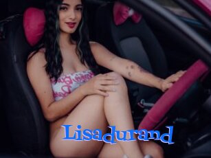 Lisadurand