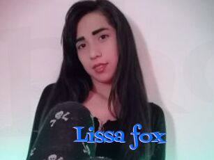 Lissa_fox