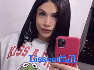 Lissmattell