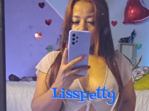 Lisspetty