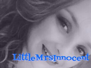 LittleMrsInnocent