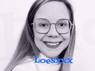 Loesxxx