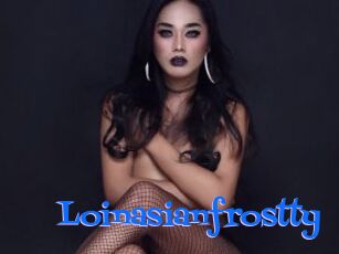 Loinasianfrostty