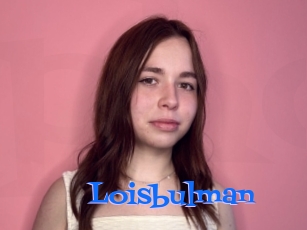 Loisbulman