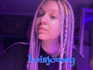 Loisjonesy