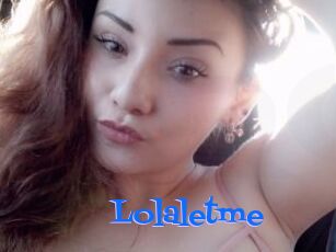 Lolaletme