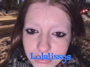 Lolalissys