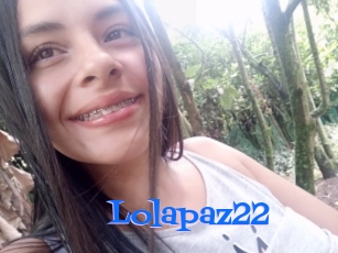 Lolapaz22