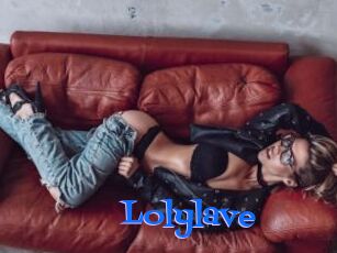 Lolylave