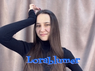 Lorablumer