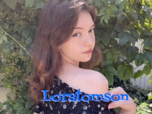 Loratomson