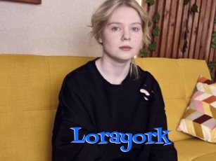 Lorayork