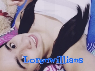 Lorenwillians