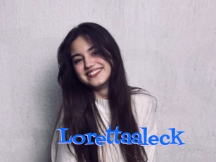 Lorettaaleck