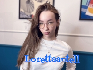 Lorettaantell