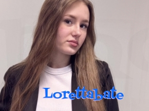 Lorettabate