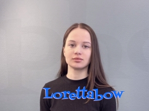 Lorettabow