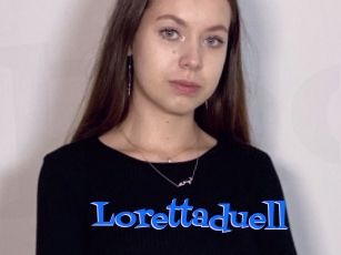 Lorettaduell