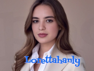 Lorettahanly