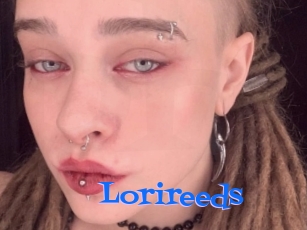 Lorireeds