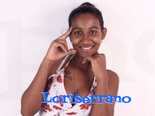 Loriserrano