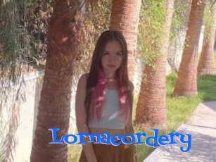 Lornacordery