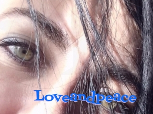 Loveandpeace
