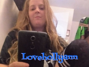 Lovehollyann