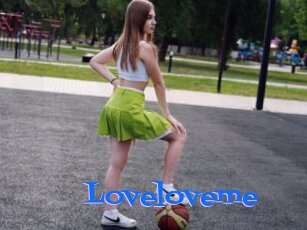 Loveloveme