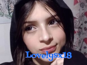 Lovelysx18