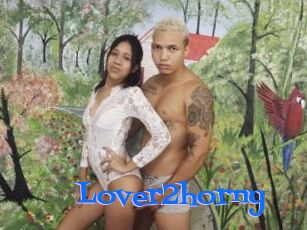 Lover2horny