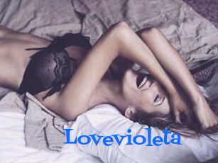 Lovevioleta