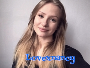 Lovexnancy