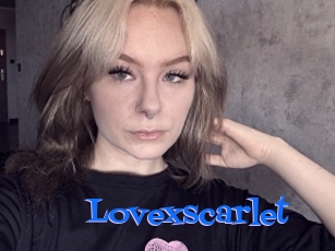 Lovexscarlet