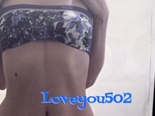 Loveyou502