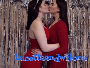 Lucettaandwilona