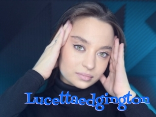 Lucettaedgington