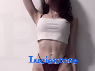 Luciexrose